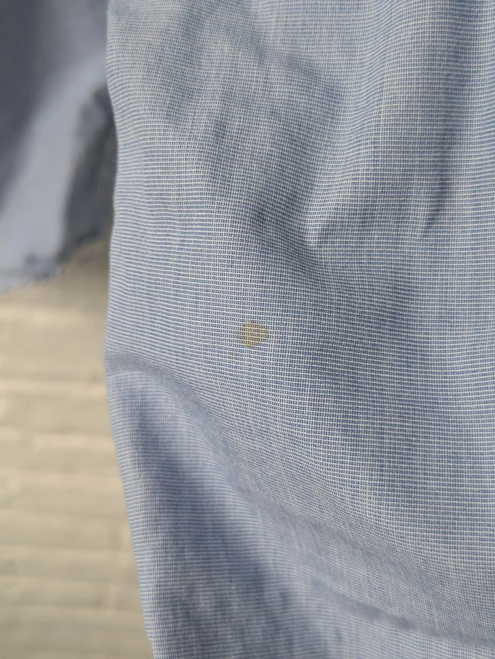 J. Crew Light Blue Button-Down Dress Shirt